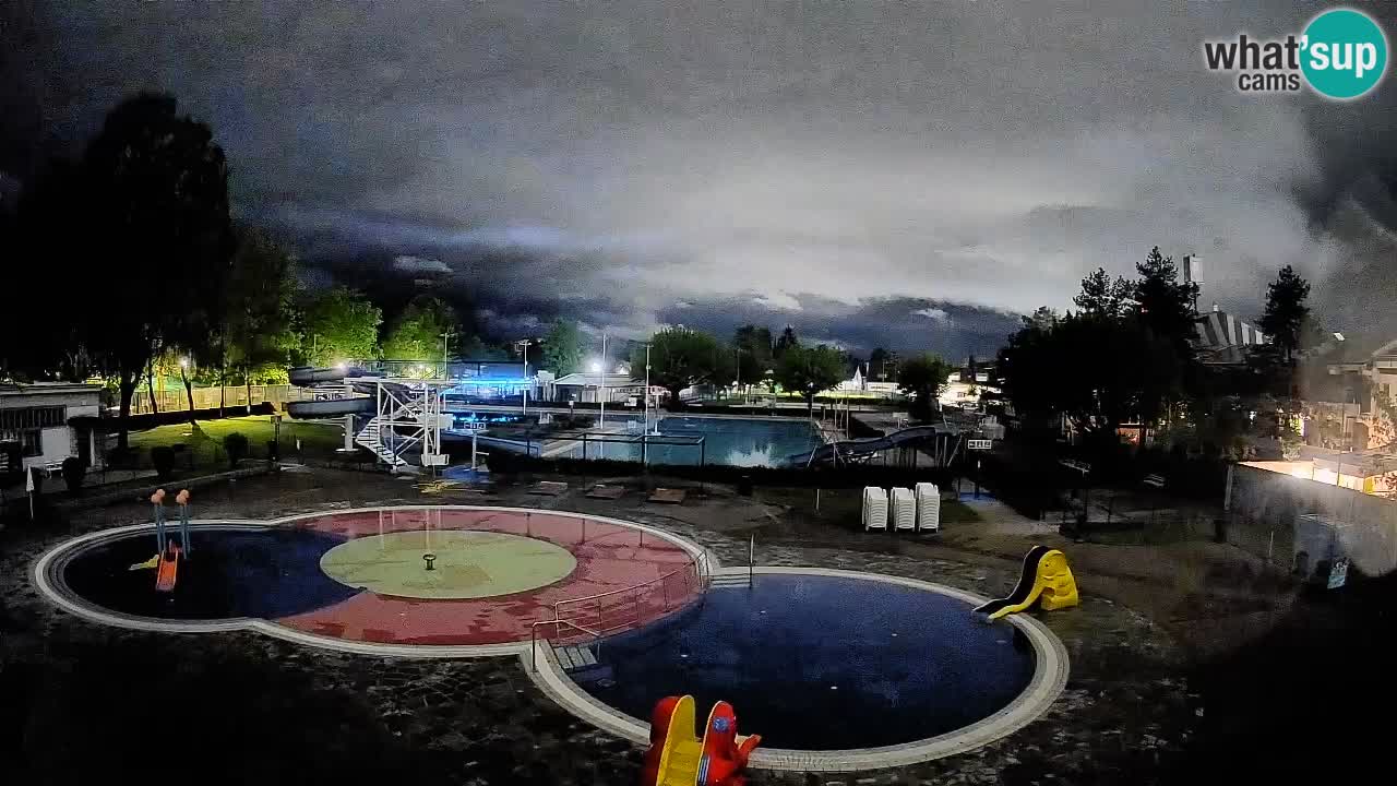 Celje – ljetni bazen