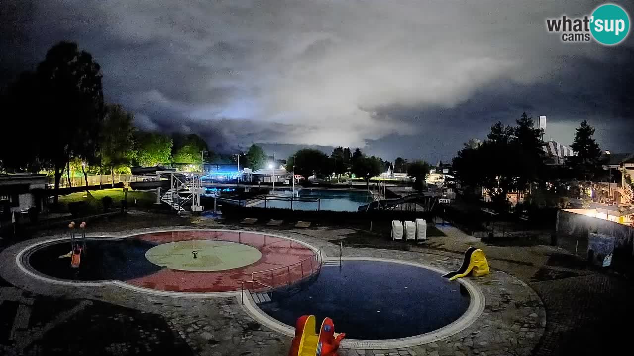 Celje – Sommerpool