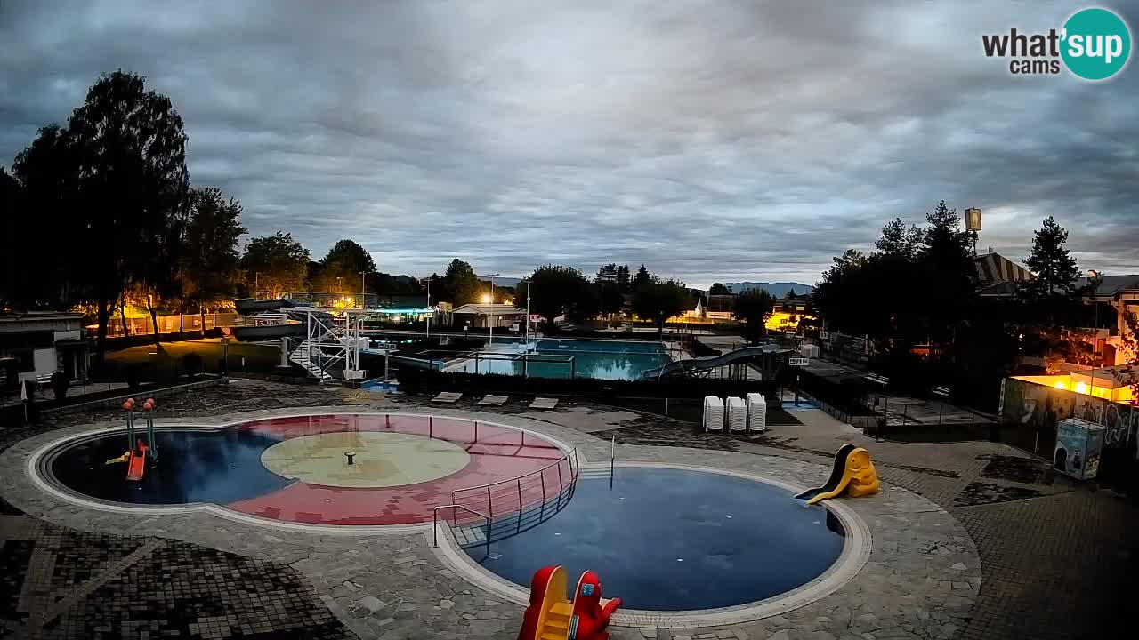 Celje – Letno kopališče