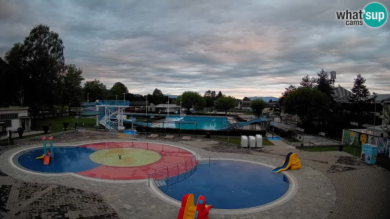 Celje – Letno kopališče