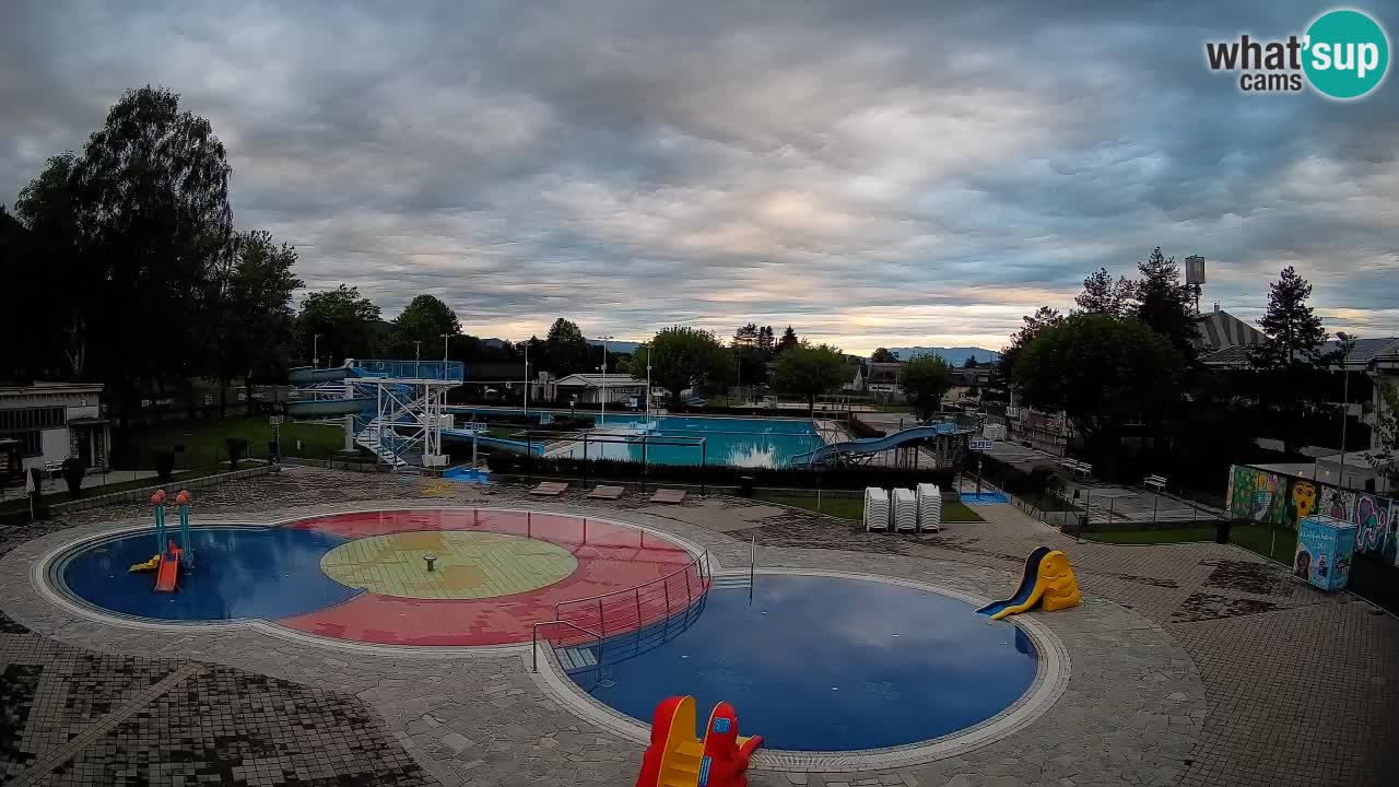 Celje – Letno kopališče