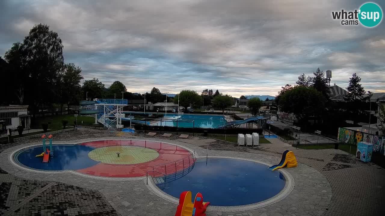 Celje – Piscine d’été