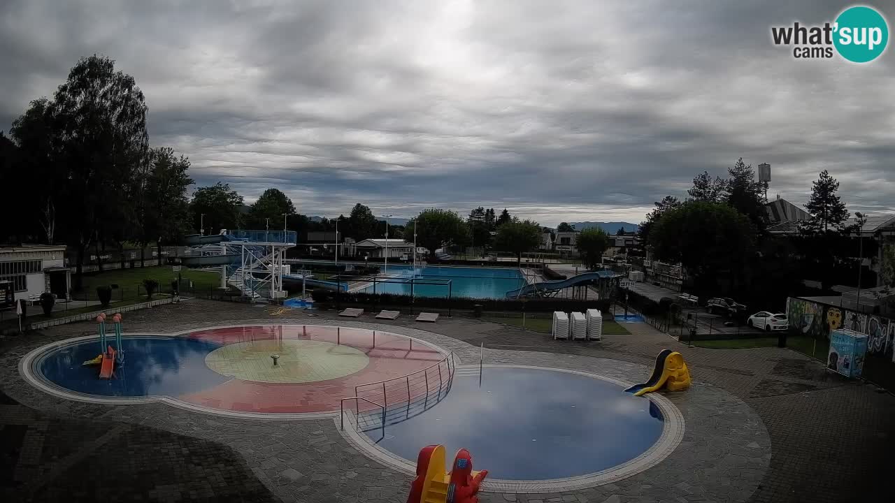 Celje – piscina al aire libre