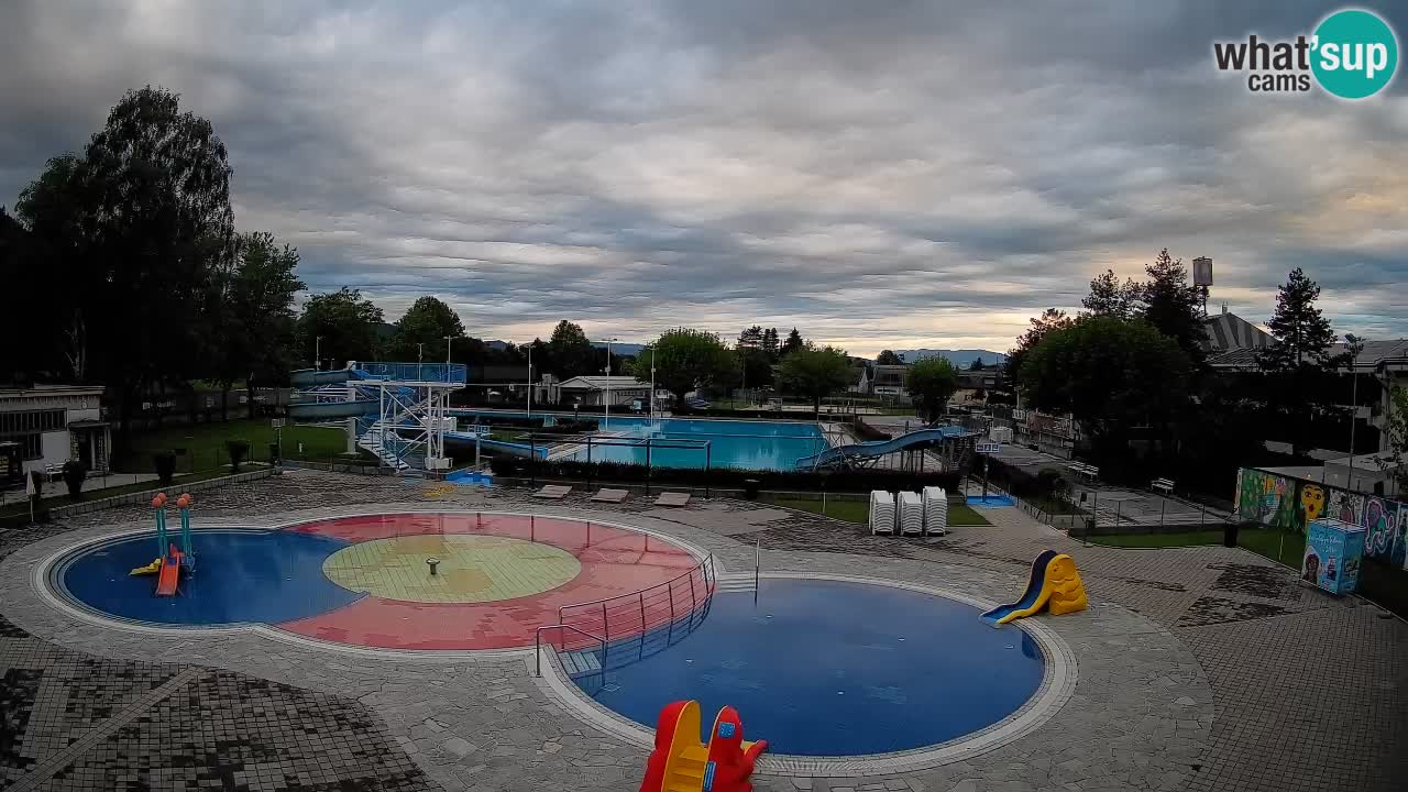 Celje – Piscine d’été