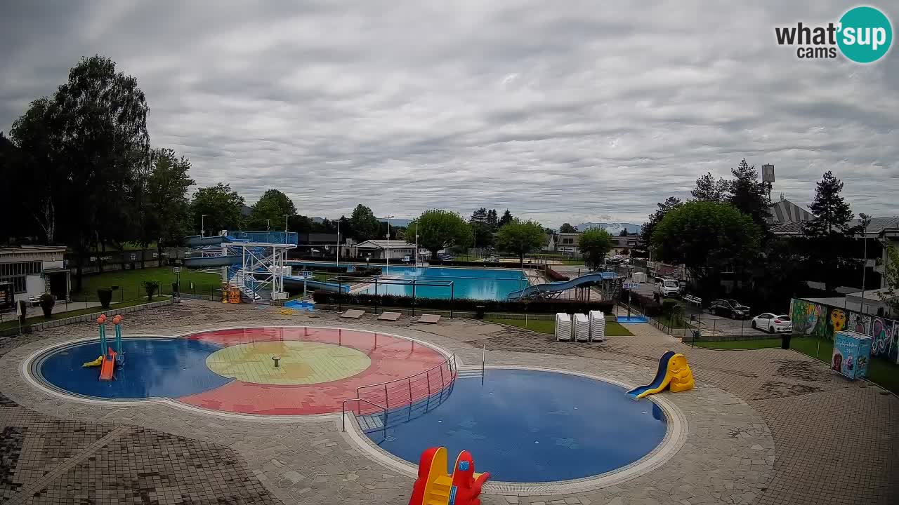 Celje – Piscina estiva