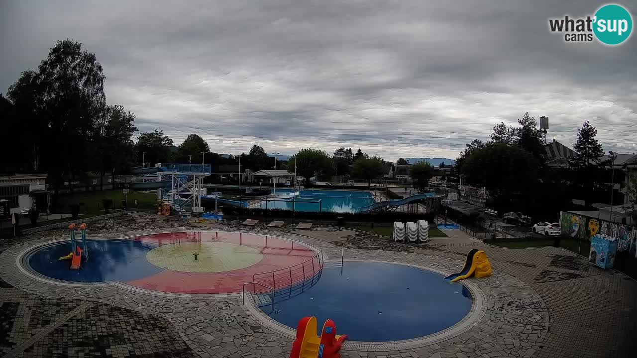 Celje – Letno kopališče