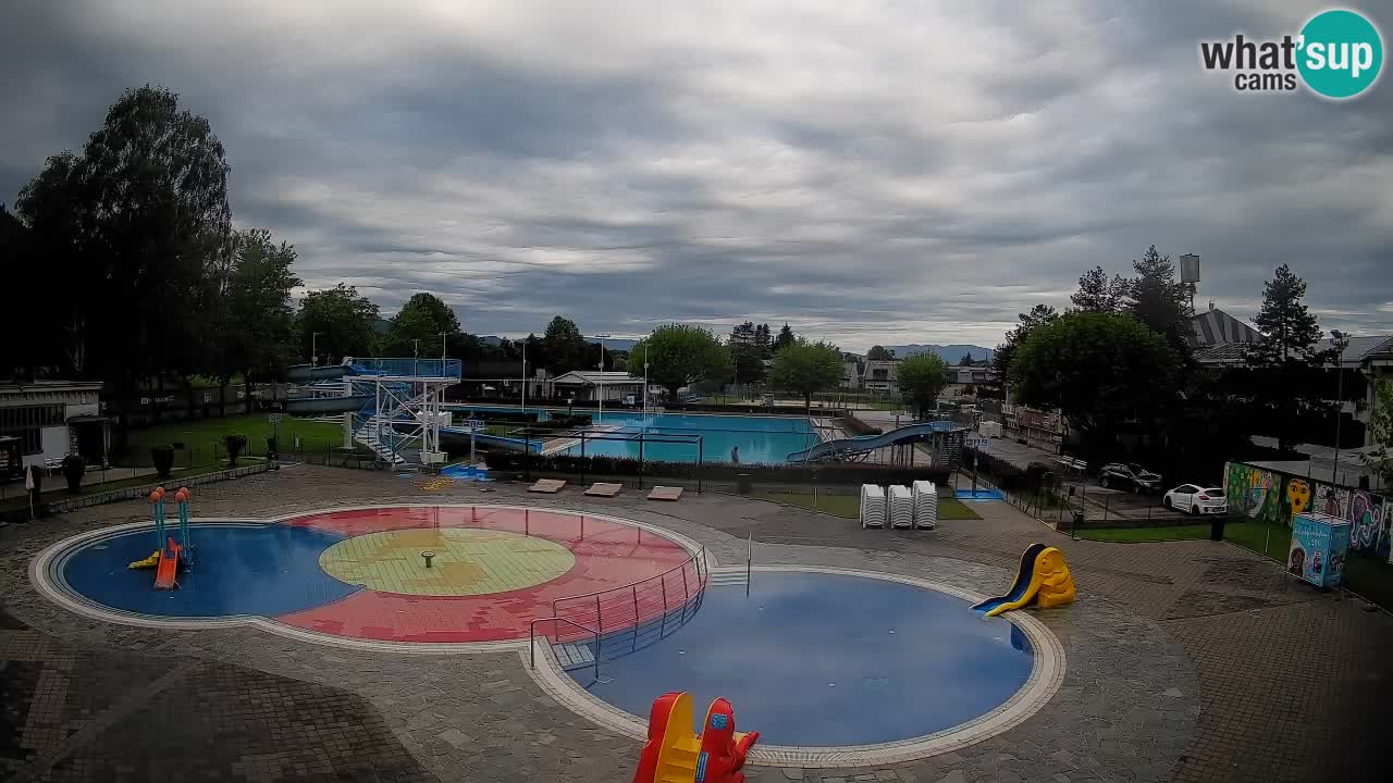Celje – ljetni bazen