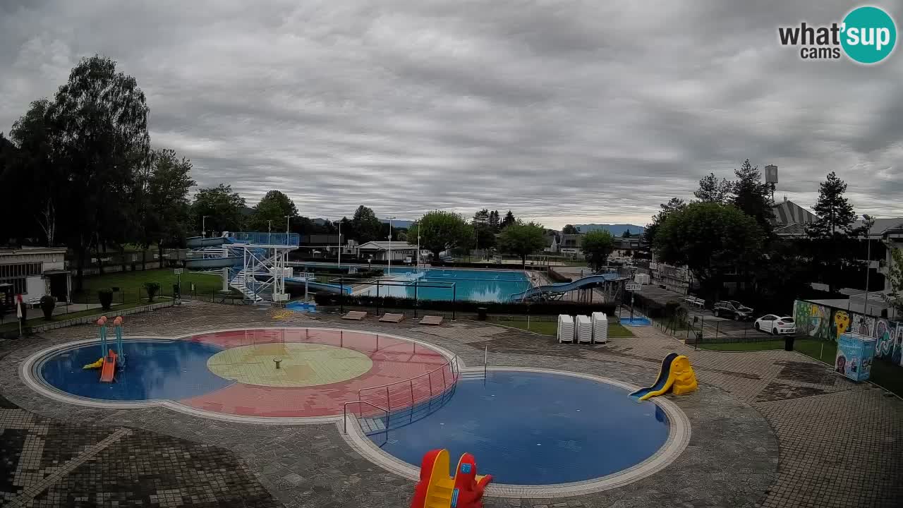 Celje – piscina al aire libre