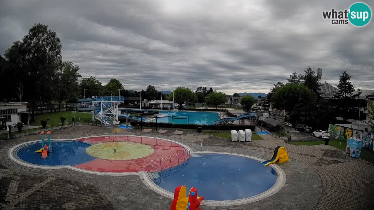 Celje – Sommerpool