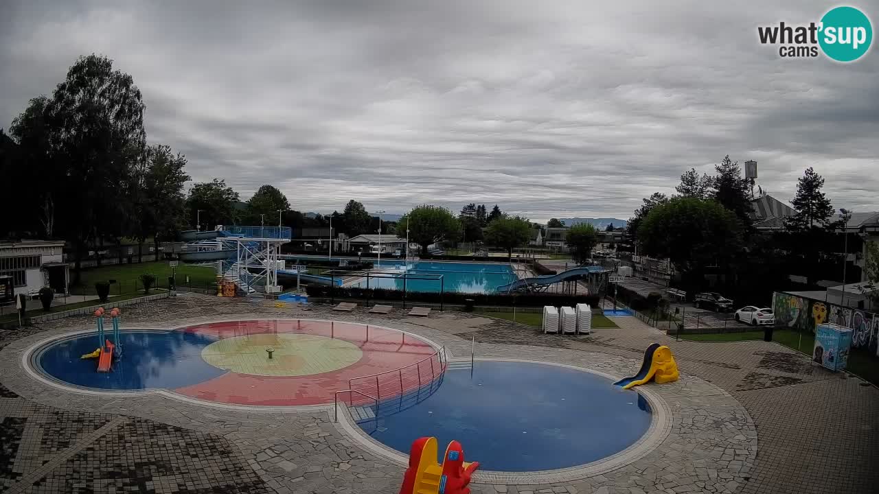 Celje – piscina al aire libre