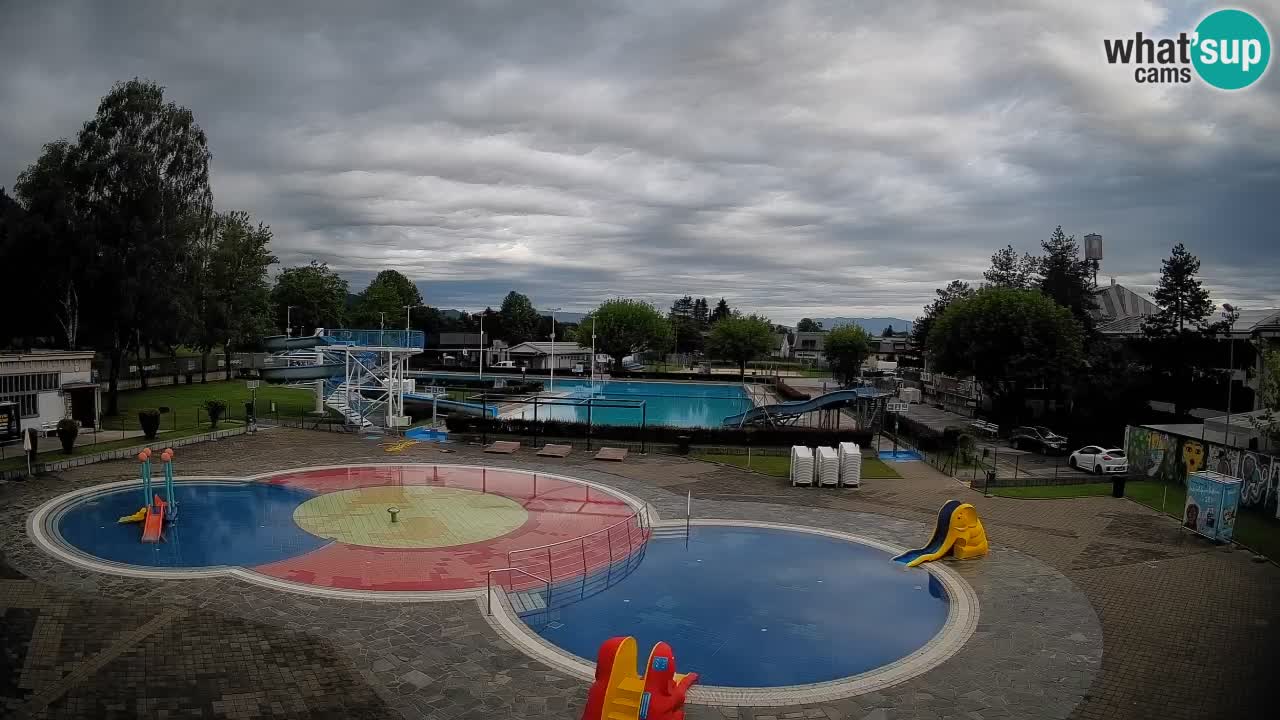 Celje – piscina al aire libre