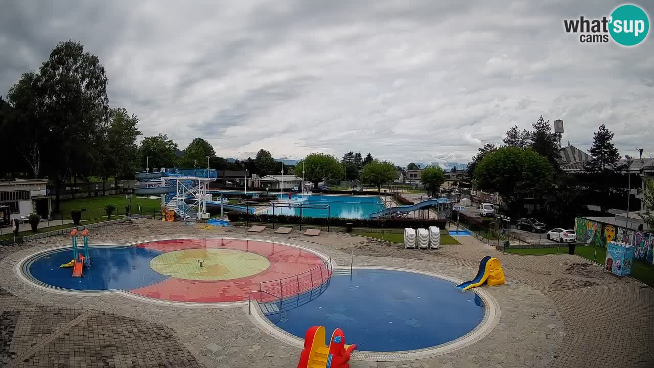 Celje – ljetni bazen
