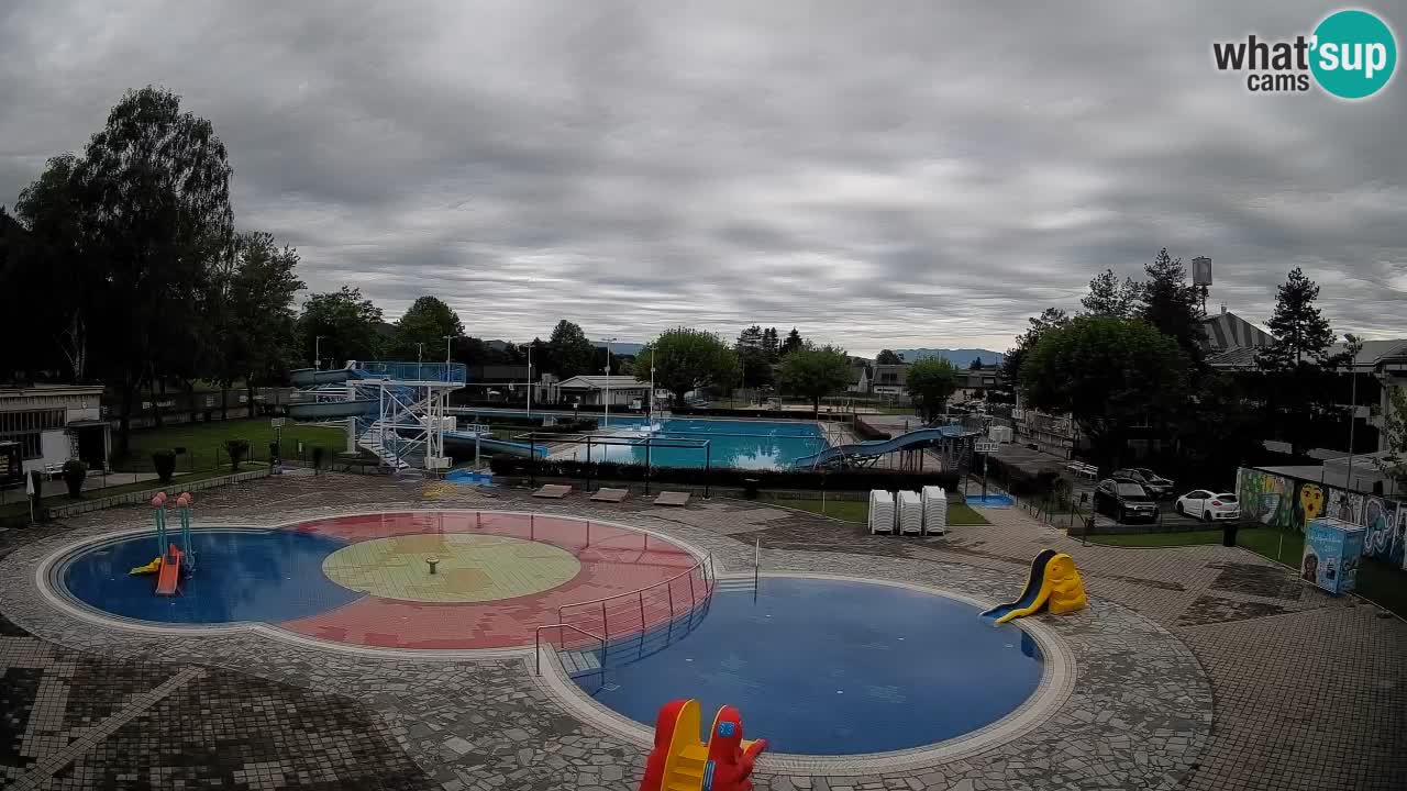 Celje – Piscine d’été