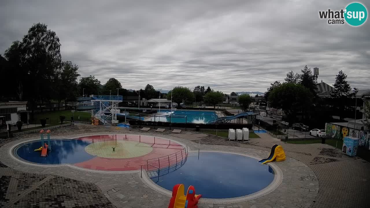 Celje – ljetni bazen