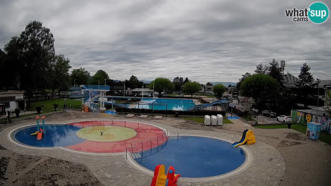 Celje – piscina al aire libre