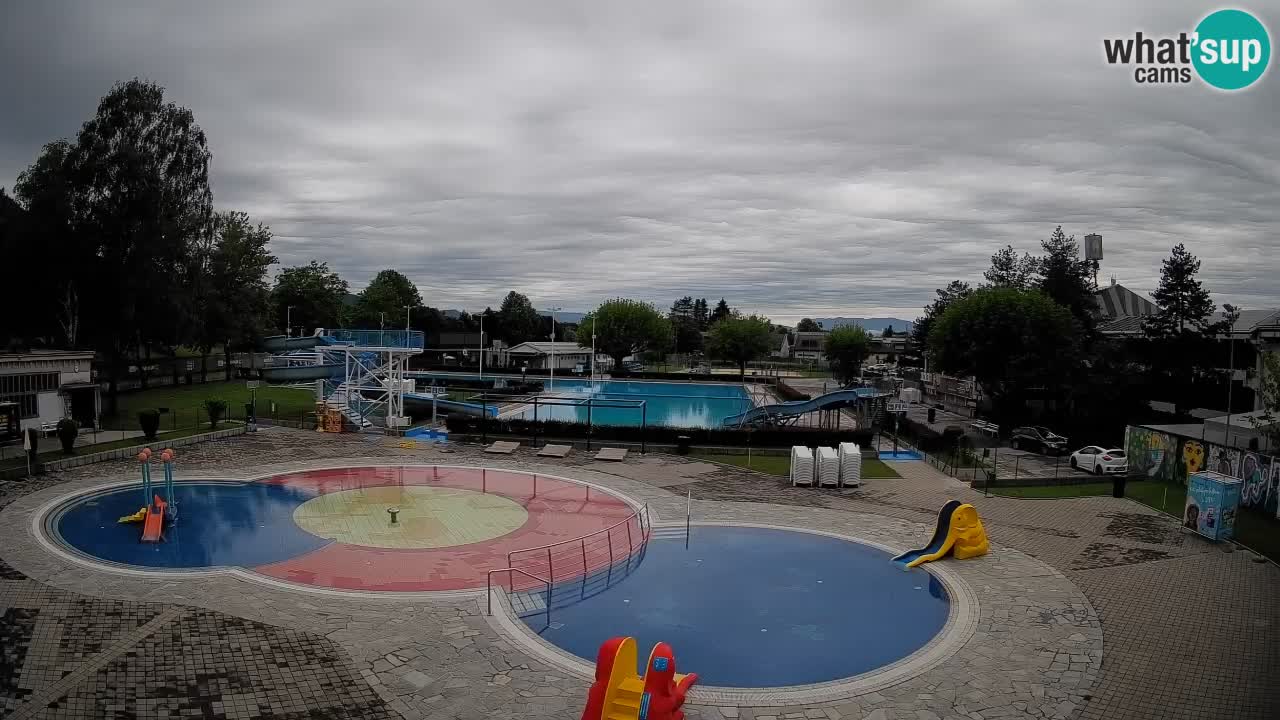 Celje – Piscina estiva