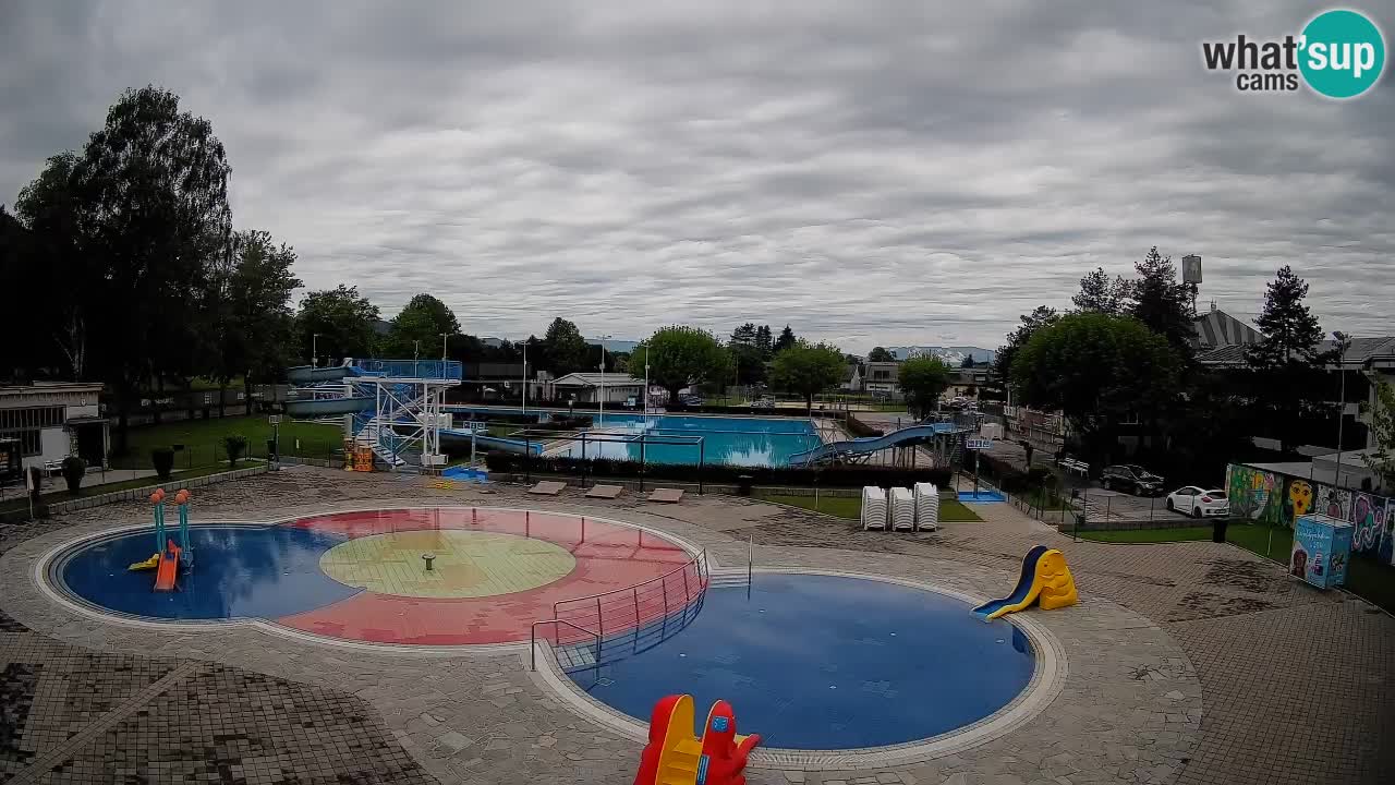 Celje – Piscina estiva