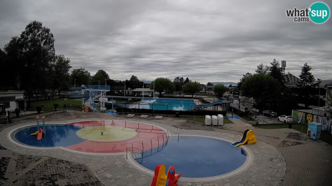 Celje – Piscine d’été