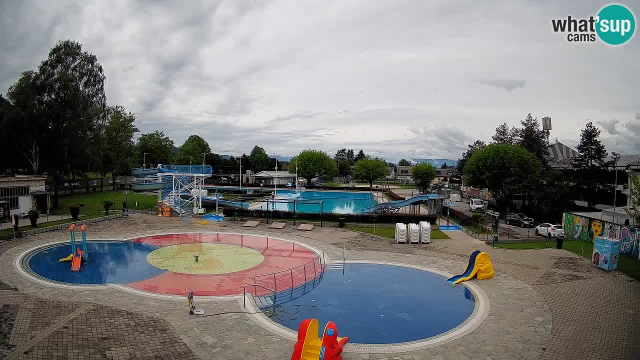 Celje – Sommerpool