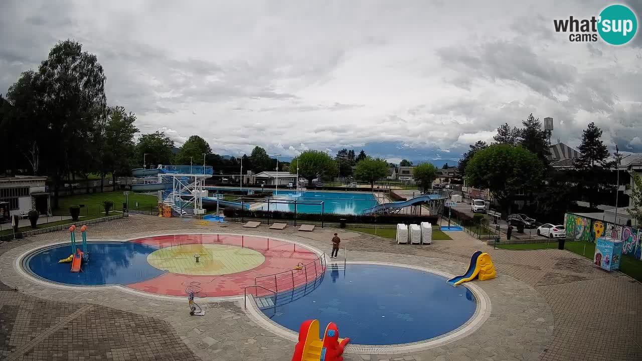 Celje – Piscina estiva