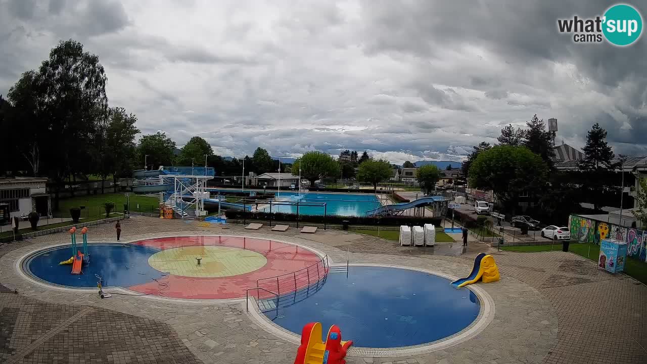 Celje – ljetni bazen