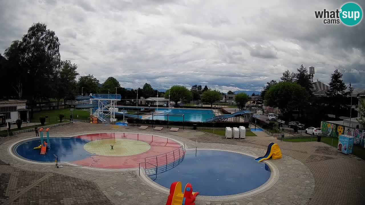 Celje – Piscina estiva