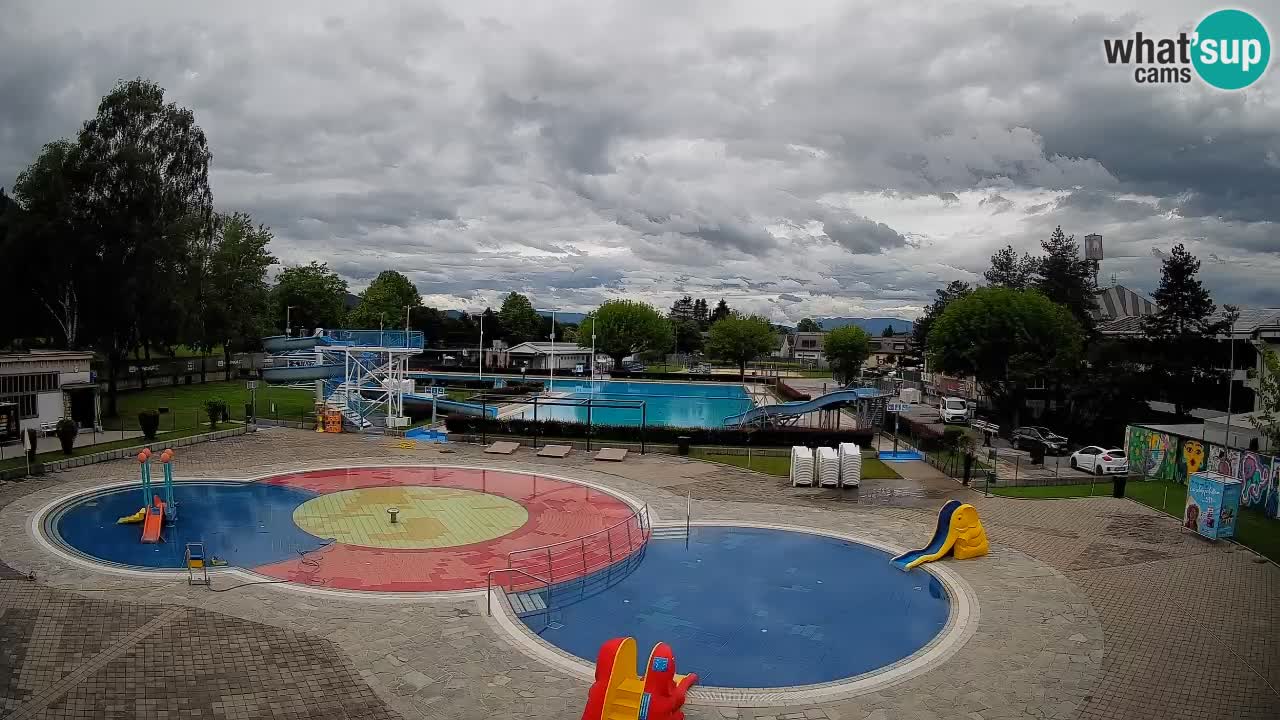 Celje – Piscine d’été