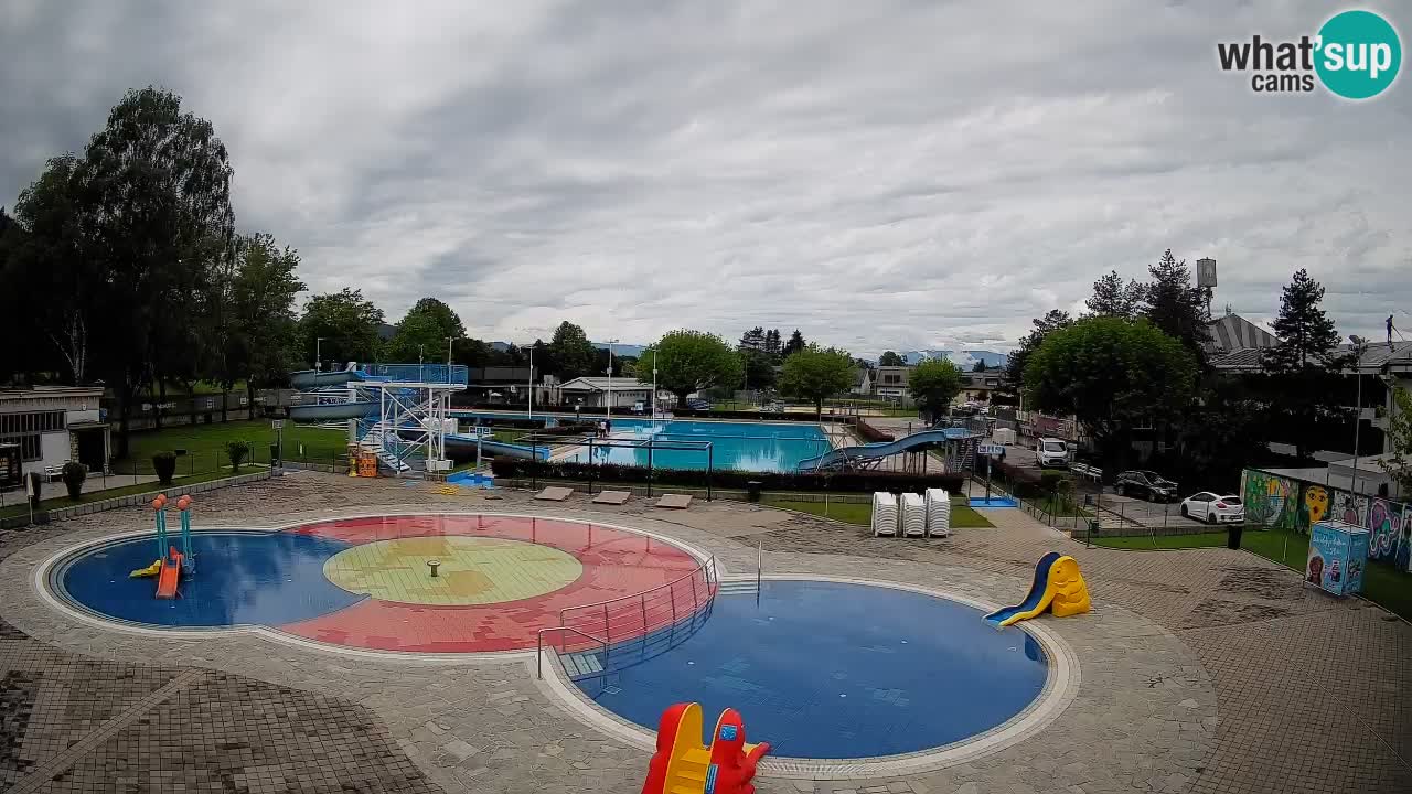 Celje – Piscine d’été