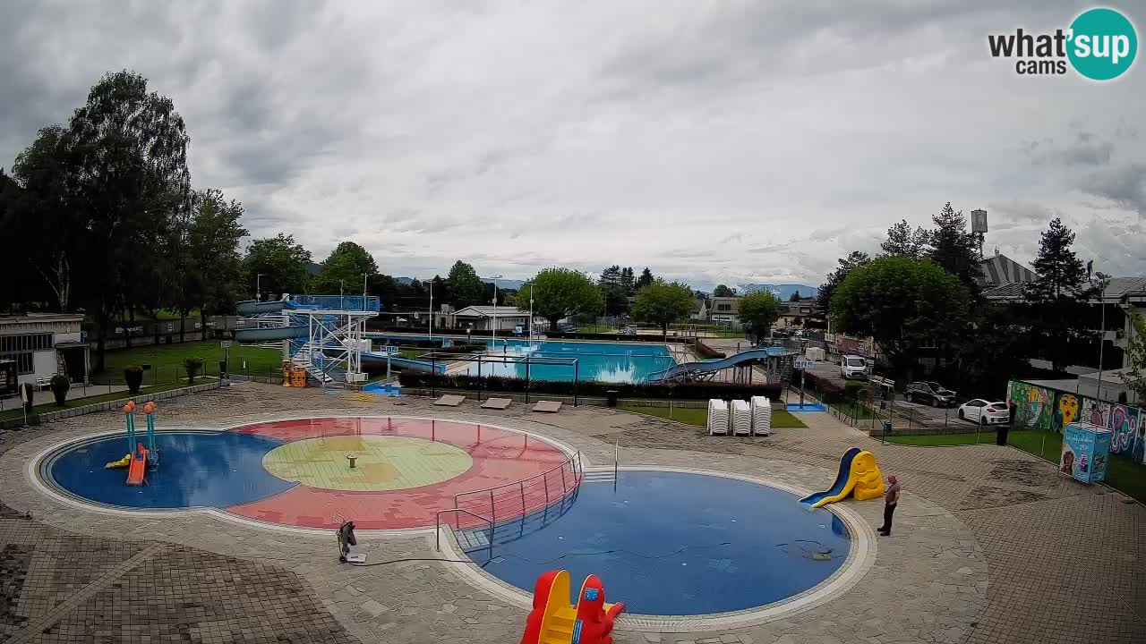 Celje – Sommerpool