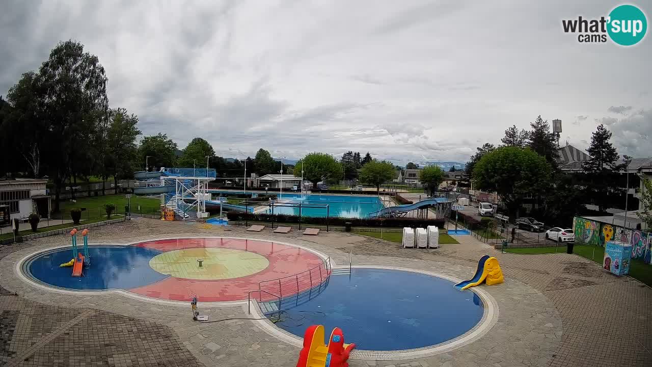 Celje – Piscina estiva