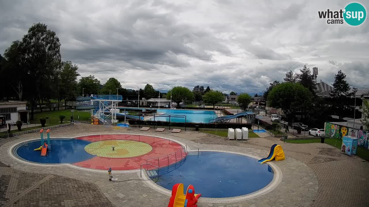 Celje – Piscine d’été