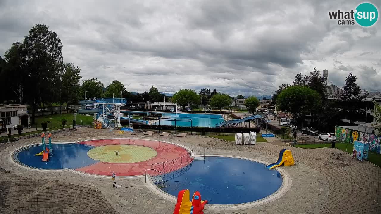 Celje – Piscine d’été