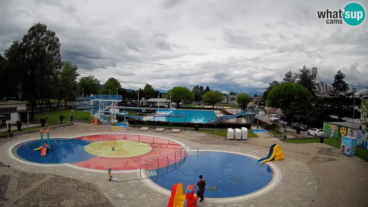 Celje – Piscine d’été