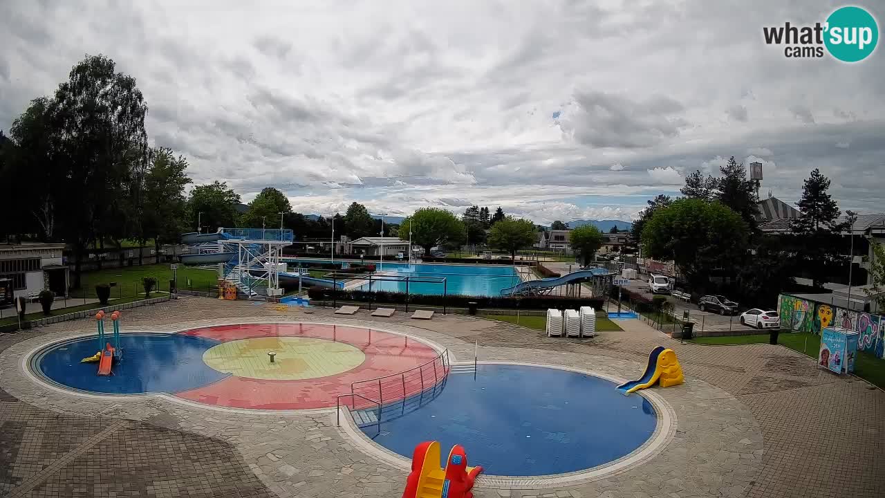 Celje – Sommerpool