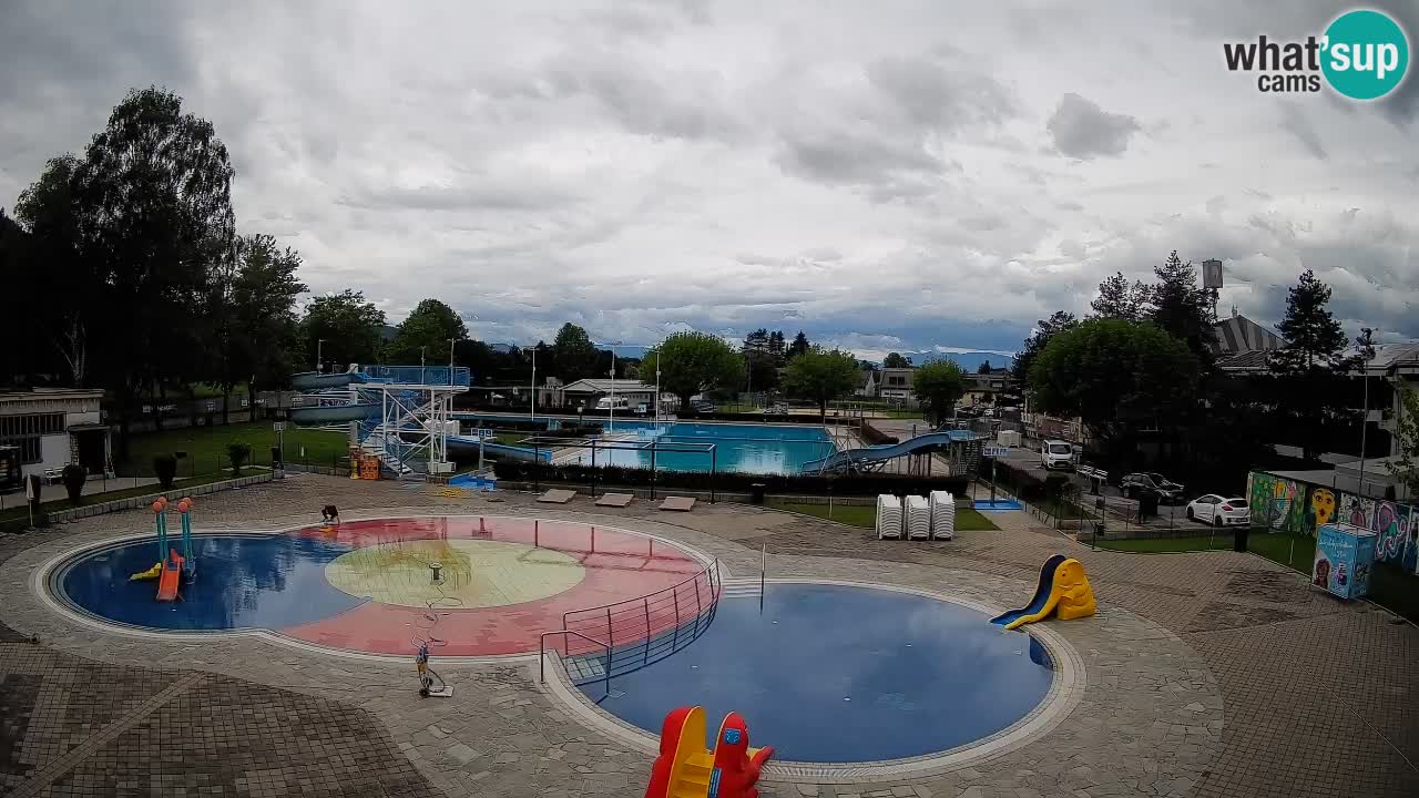 Celje – Sommerpool