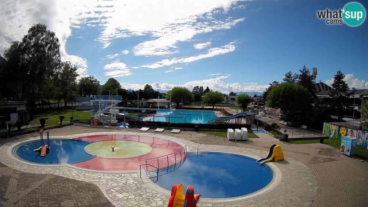 Celje – ljetni bazen