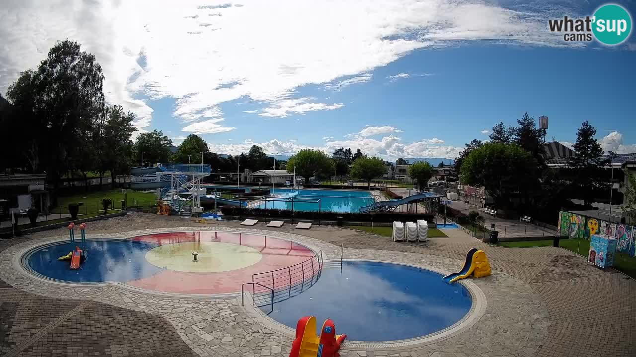 Celje – Piscina estiva