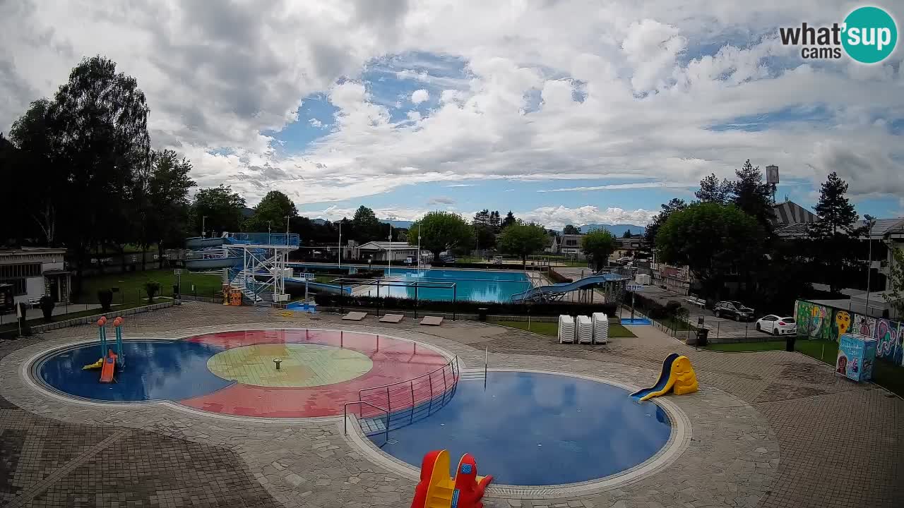 Celje – ljetni bazen