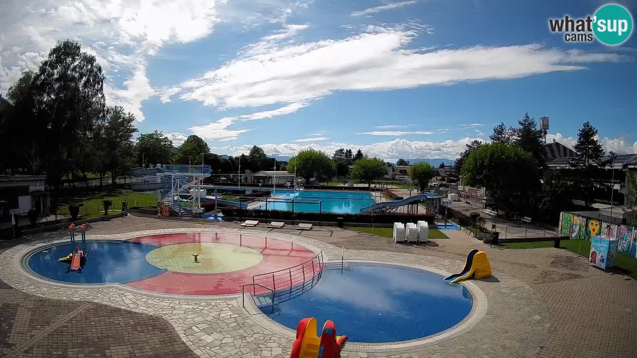 Celje – Letno kopališče