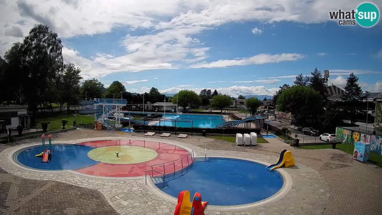 Celje – Sommerpool