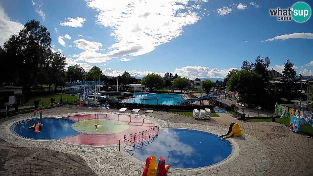 Celje – Sommerpool