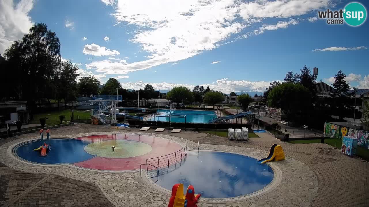 Celje – Piscina estiva