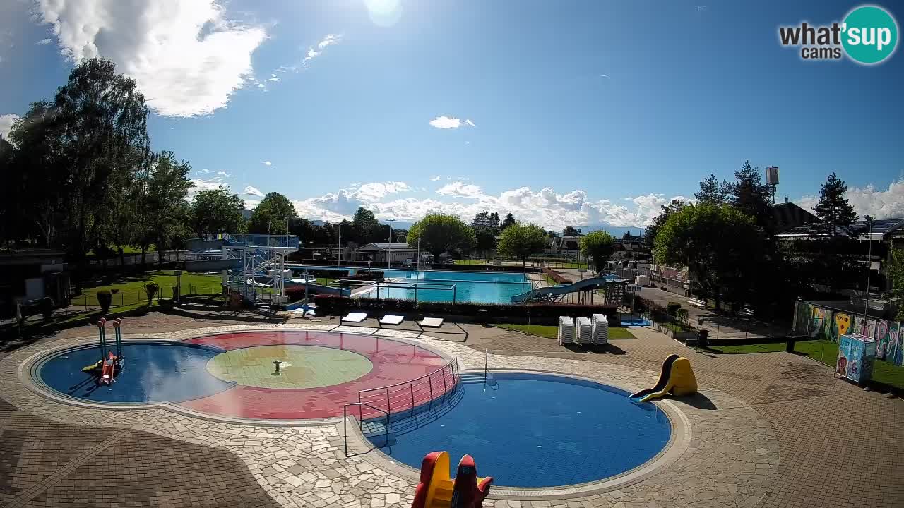 Celje – Piscina estiva