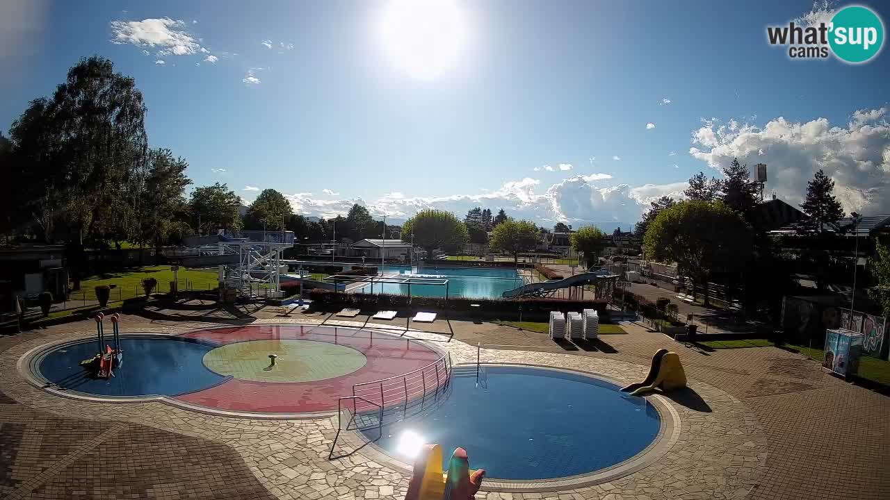 Celje – Piscine d’été