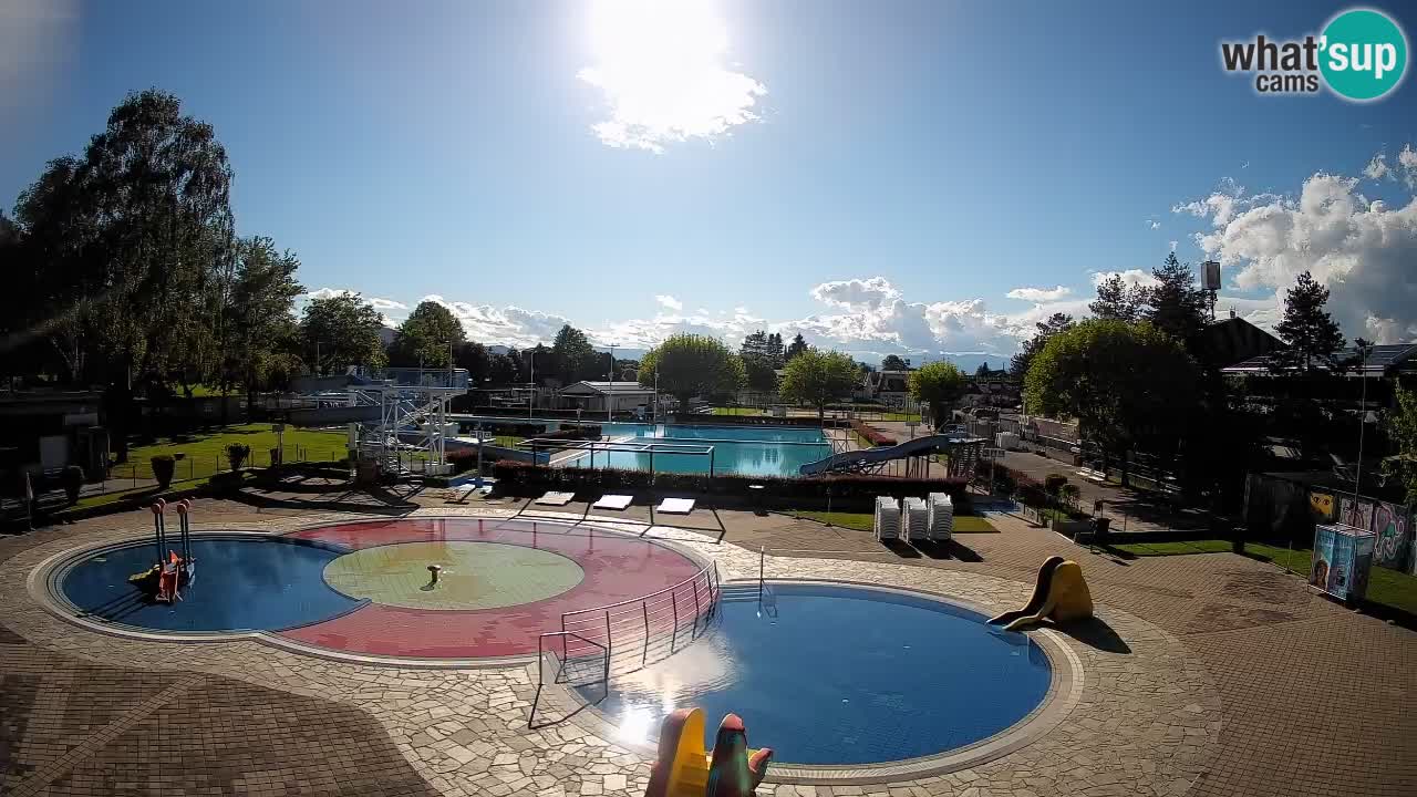 Celje – Piscine d’été