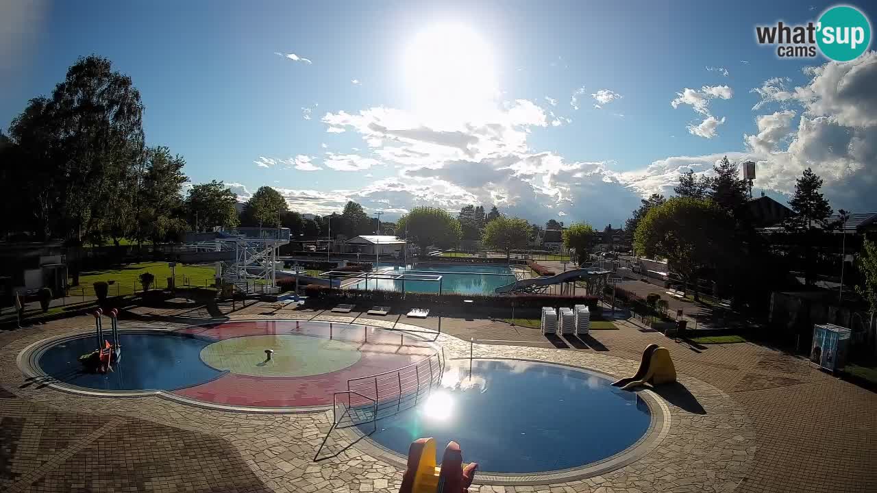 Celje – piscina al aire libre