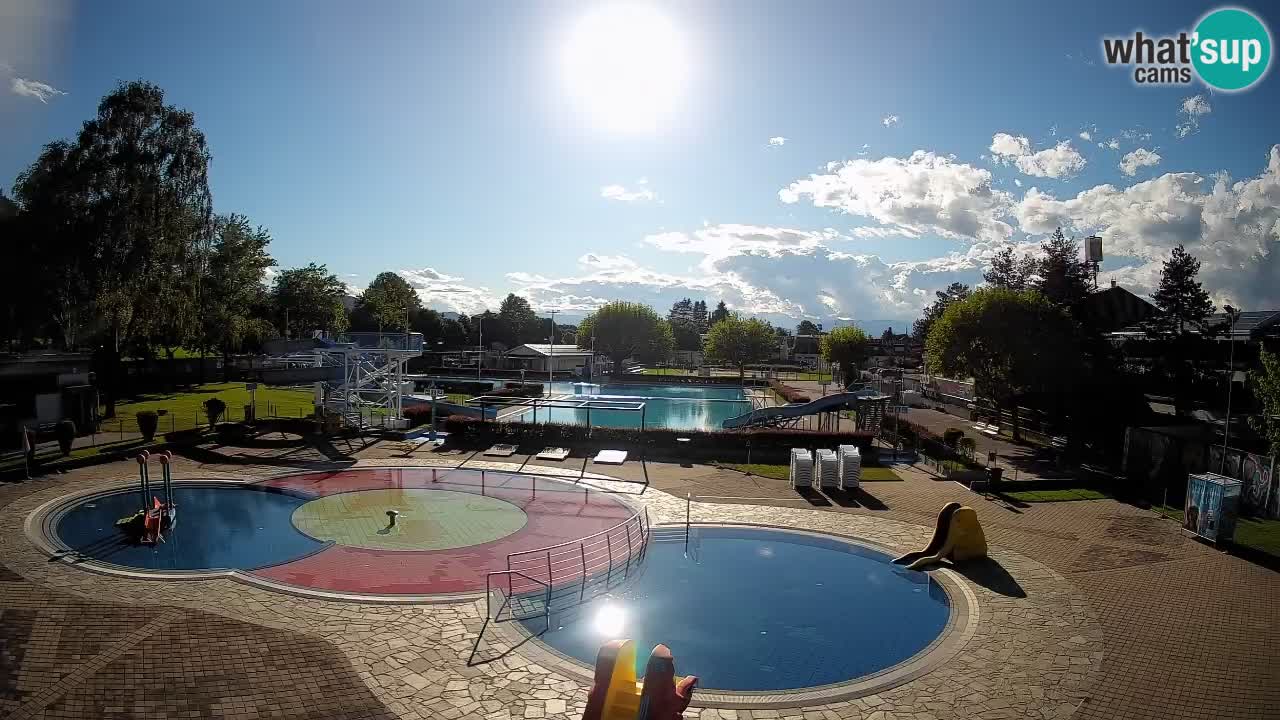 Celje – Piscine d’été