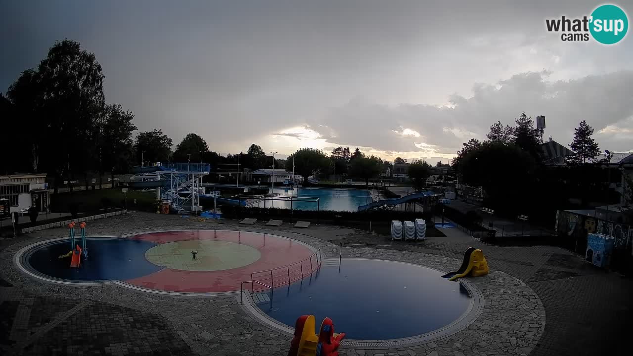 Celje – Piscina estiva