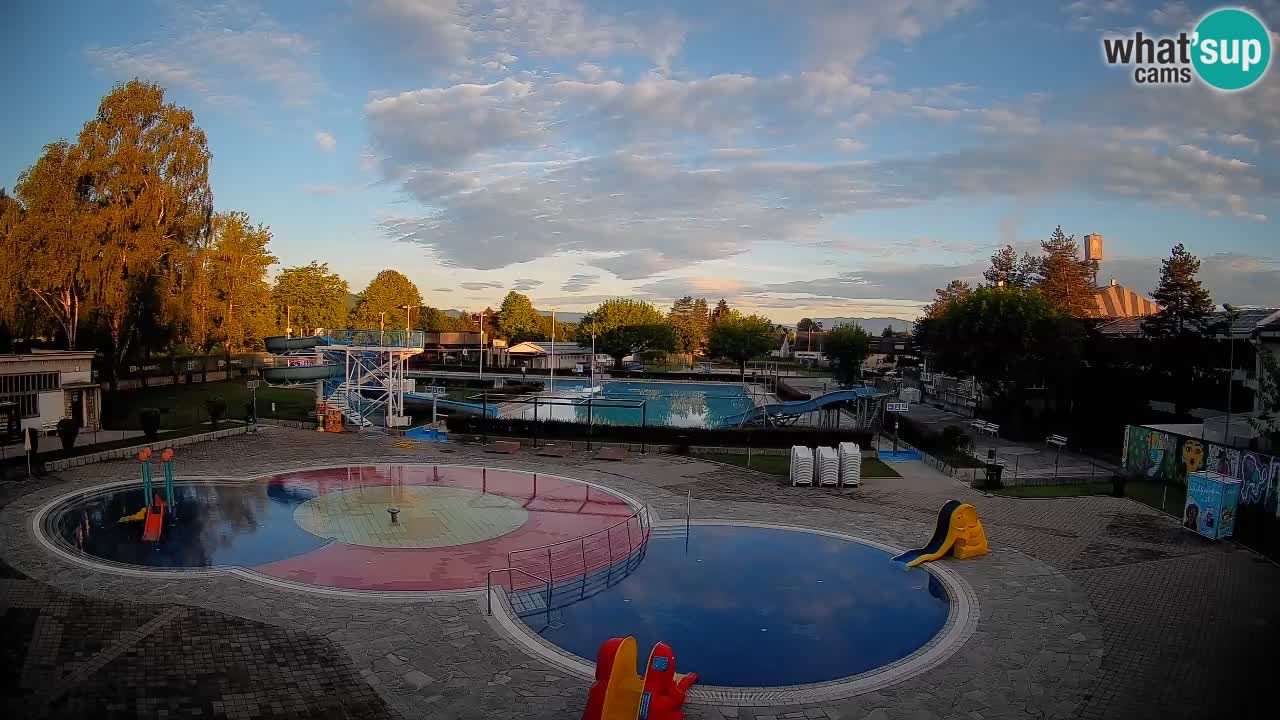 Celje – Letno kopališče
