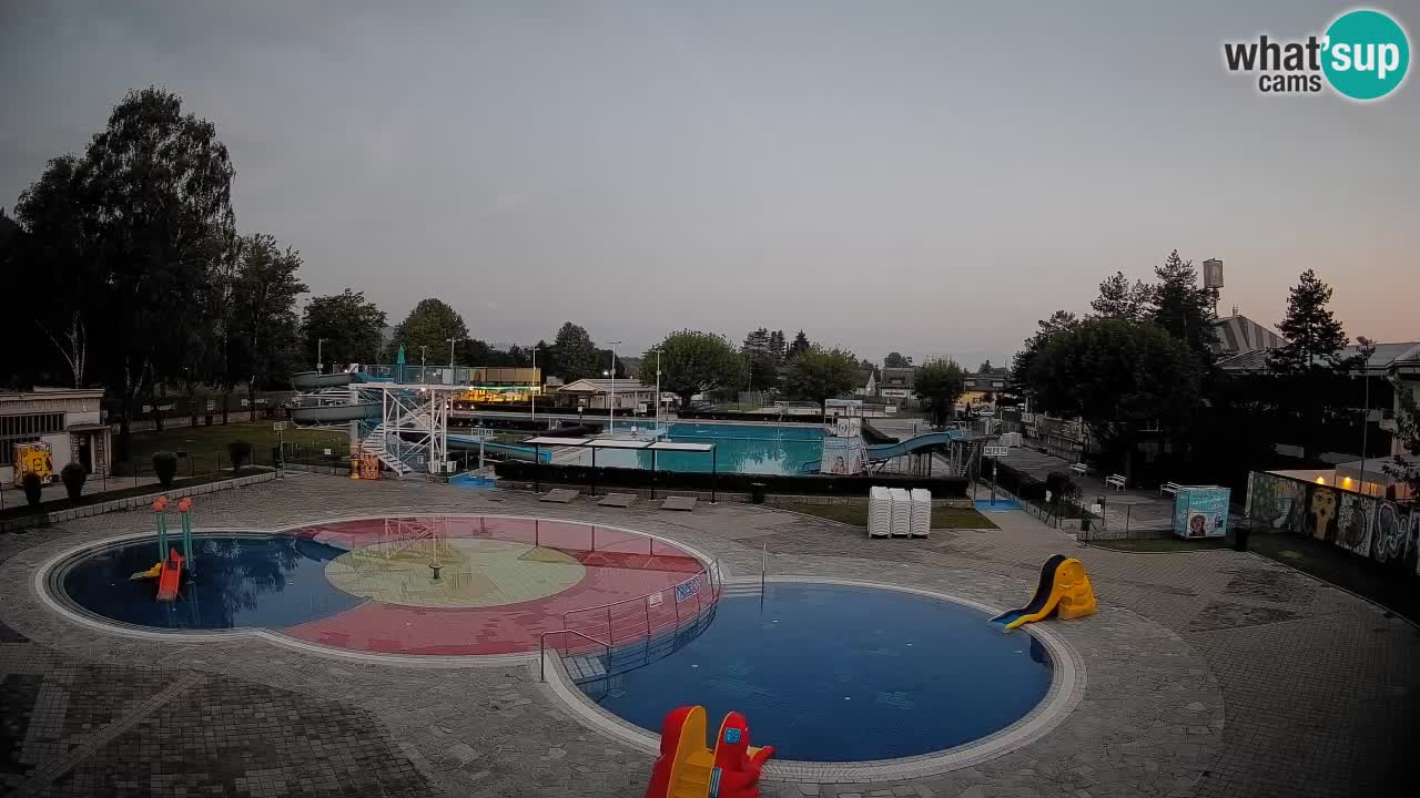 Celje – piscina al aire libre